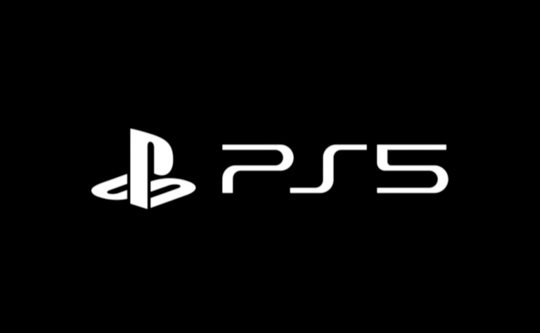 PS5 Logo