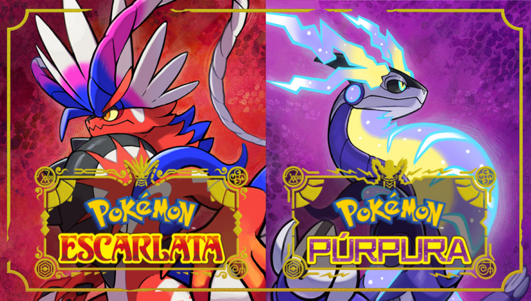 Códigos de Regalo Misterioso en Pokémon Escarlata y Púrpura Diciembre 2024