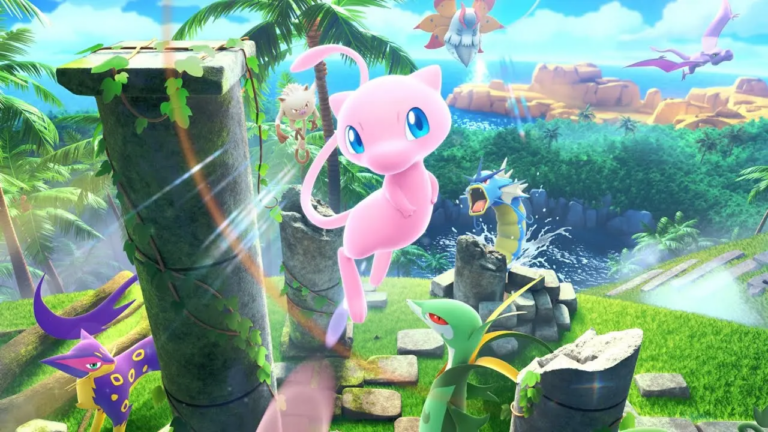 Mejor mazo de Mew Ex y Gardevoir en Pokémon Pocket