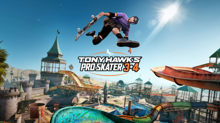 La leyenda del skateboarding virtual está de vuelta. Tony Hawk's Pro Skater 3+4 ha sido oficialmente revelado,