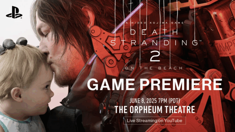 El evento se llevará a cabo en el Orpheum Theatre de Los Ángeles y será presentado por Geoff Keighley, anfitrión del Summer Game Fest.