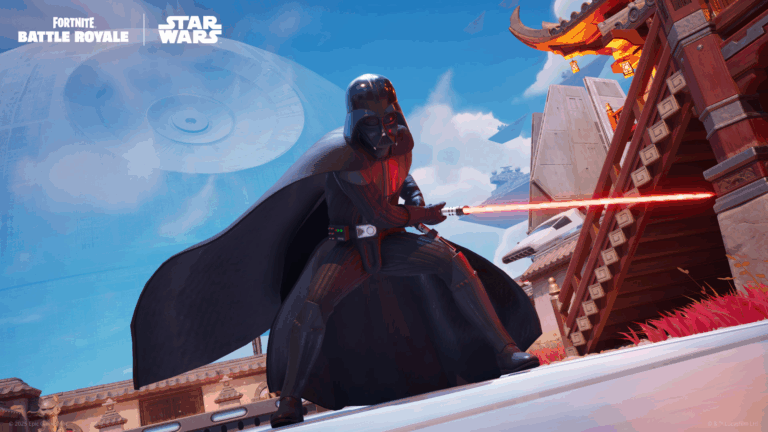 SAG-AFTRA Acusa a Epic Games de Prácticas Laborales Injustas por el Chatbot de Darth Vader en Fortnite