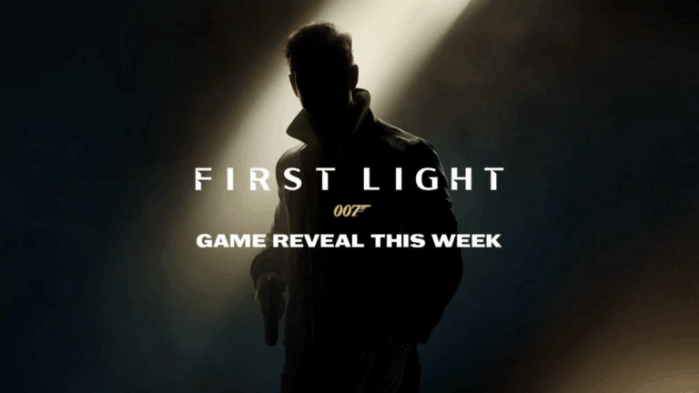 IO Interactive confirma el nombre de su nuevo juego de James Bond: 007 First Light