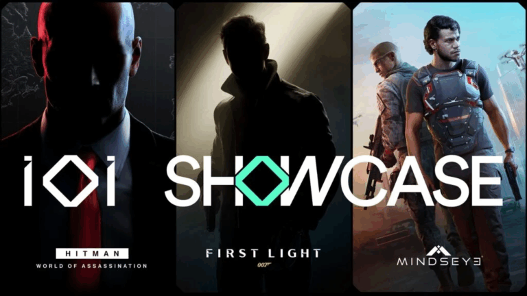 IO Interactive anuncia su primera presentación