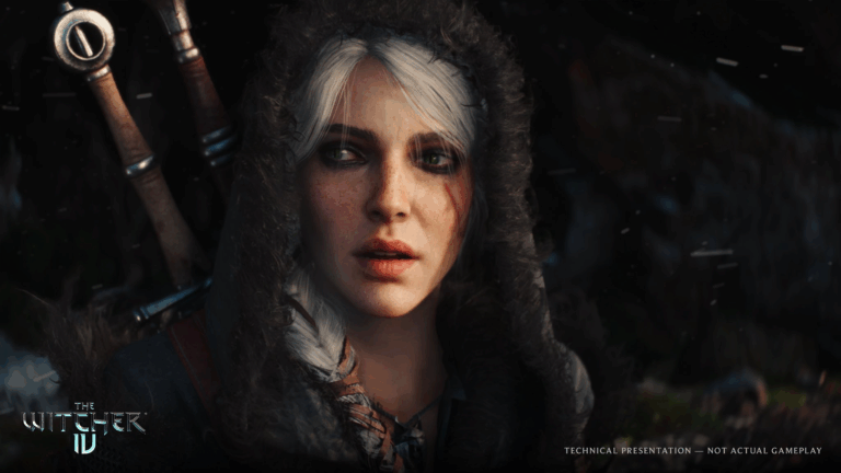 El tech demo de The Witcher 4 en Unreal Engine 5 es un emocionante adelanto de lo que CD Projekt Red está preparando.