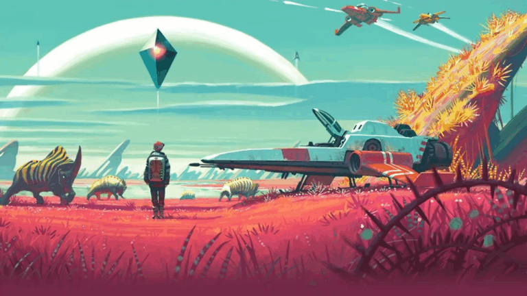 El lanzamiento inicial de No Man’s Sky en 2016 fue recibido con críticas mixtas debido a la falta de algunas funciones prometidas.